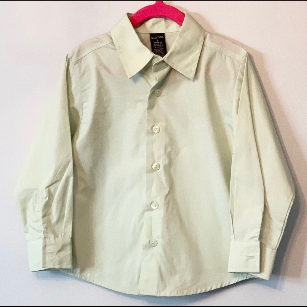 Nautica Button Down